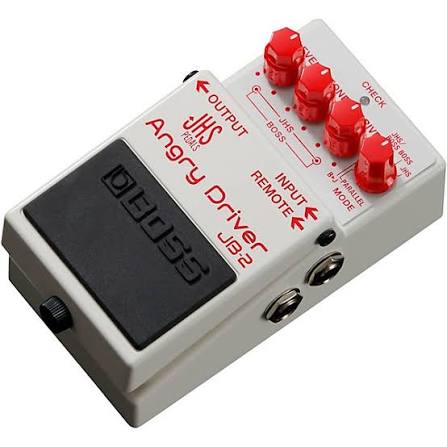 BOSS JB-2 Angry Driver, Multicolor