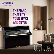 Yamaha JU109 Acoustic Piano