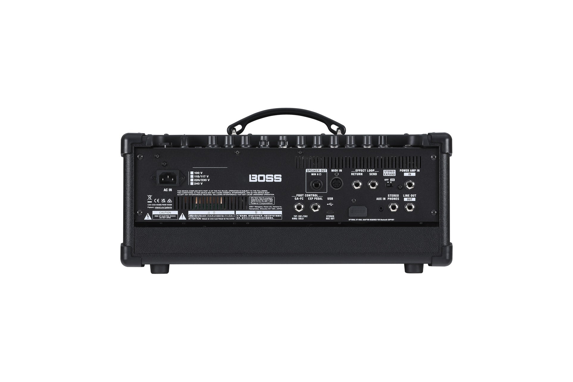 BOSS KATANA HEAD GEN 3 GUITAR AMPLIFIER