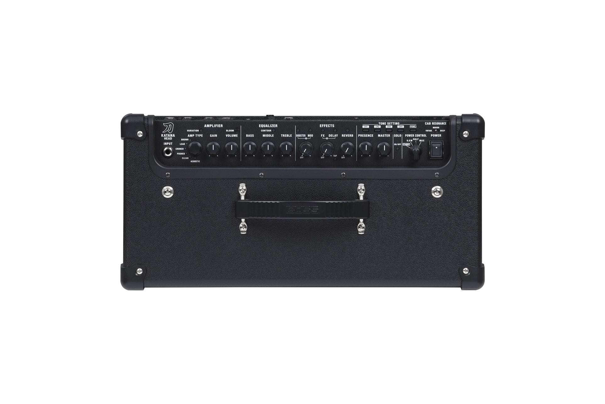 BOSS KATANA HEAD GEN 3 GUITAR AMPLIFIER