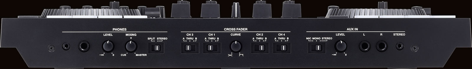 Roland DJ-707M DJ Controller