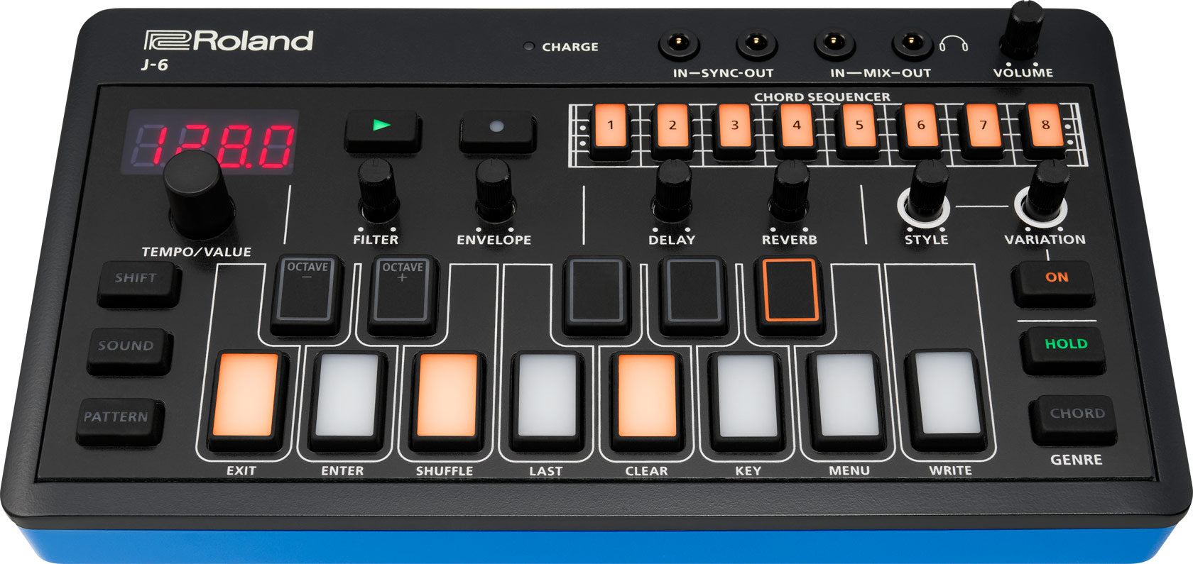 Roland J-6 Chord Synthesizer