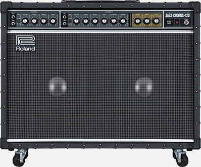 Roland JC-120G Jazz Chorus Guitar Amplifier