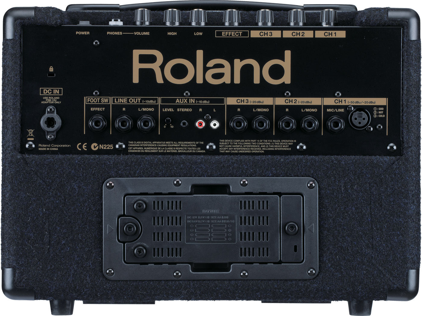 Roland KC-110 Stereo Keyboard Amplifier