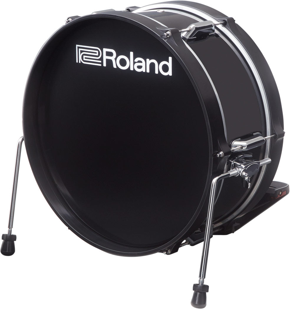 ROLAND KD-180L-BK Bass Drum Pad