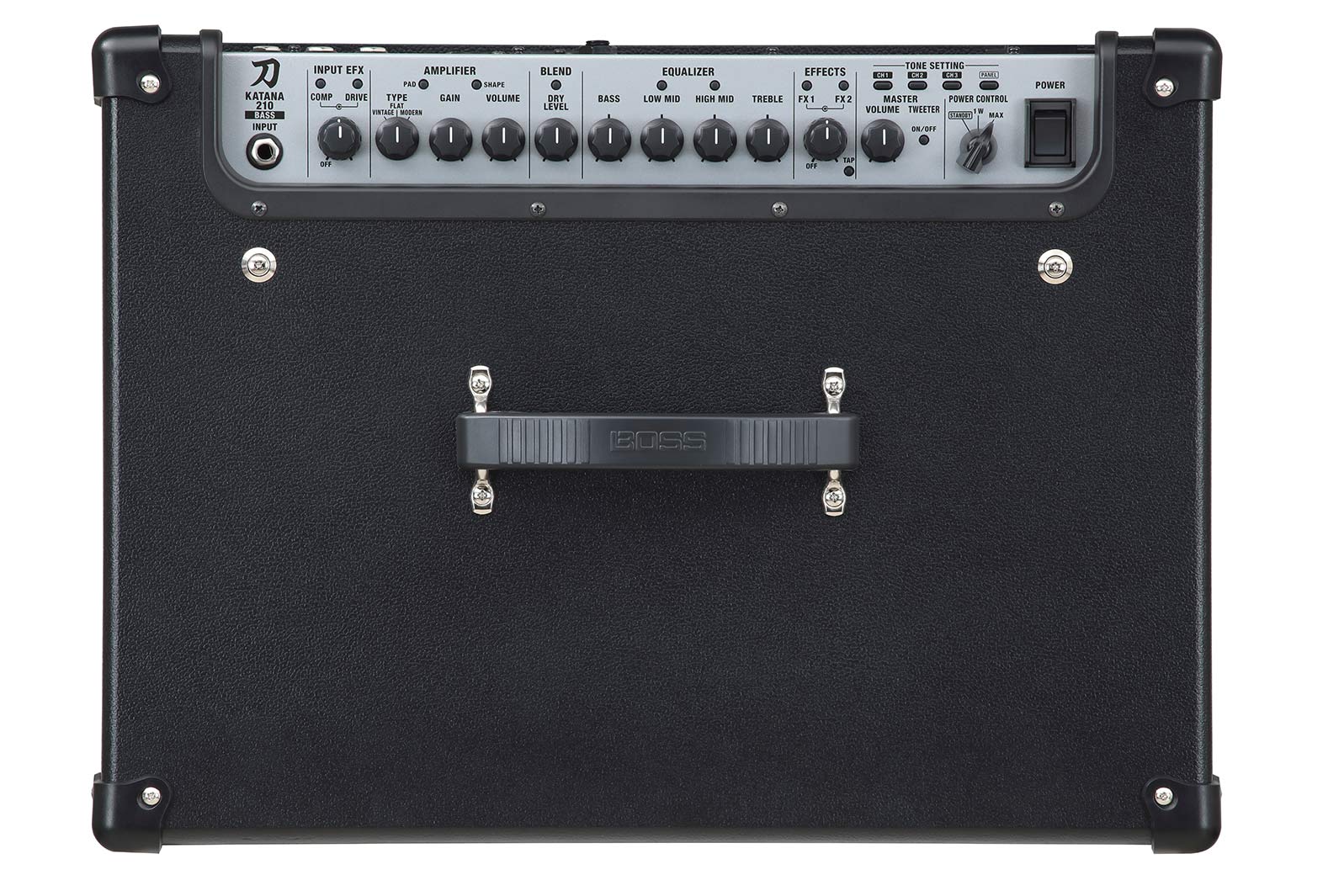 Boss Katana 210B Bass Guitar Amplifier