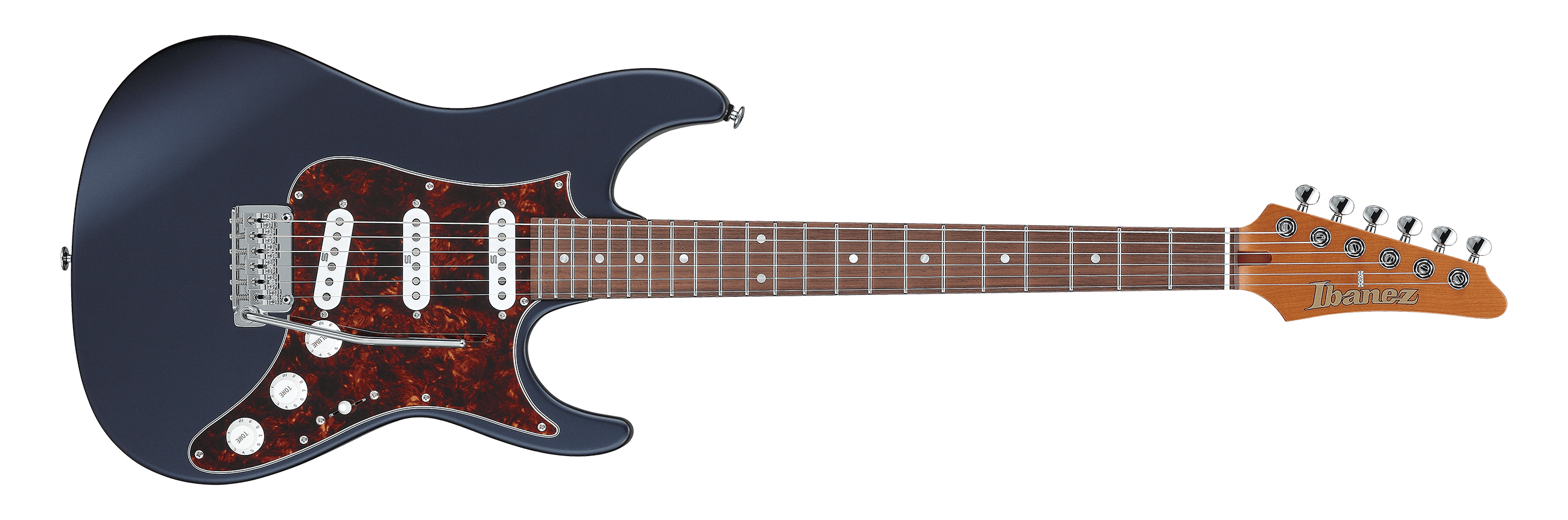 Ibanez AZ2203N-ATQ Electric Guitar AZ Prestige with Case