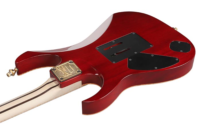 Ibanez RG8565R CWR Electric Guitar J Custom with Case