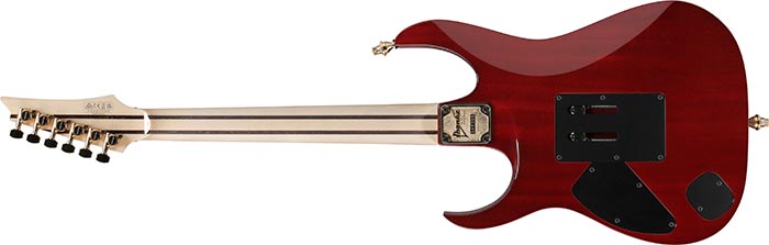 Ibanez RG8565R CWR Electric Guitar J Custom with Case