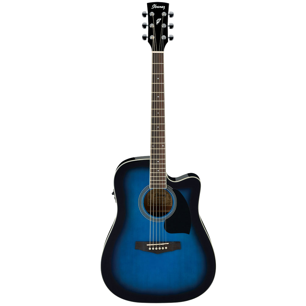 Ibanez PF Series PF15ECE Semi Acoustic Guitar