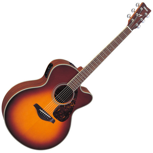 Yamaha FJX720SC Electro-Acoustic Guitar