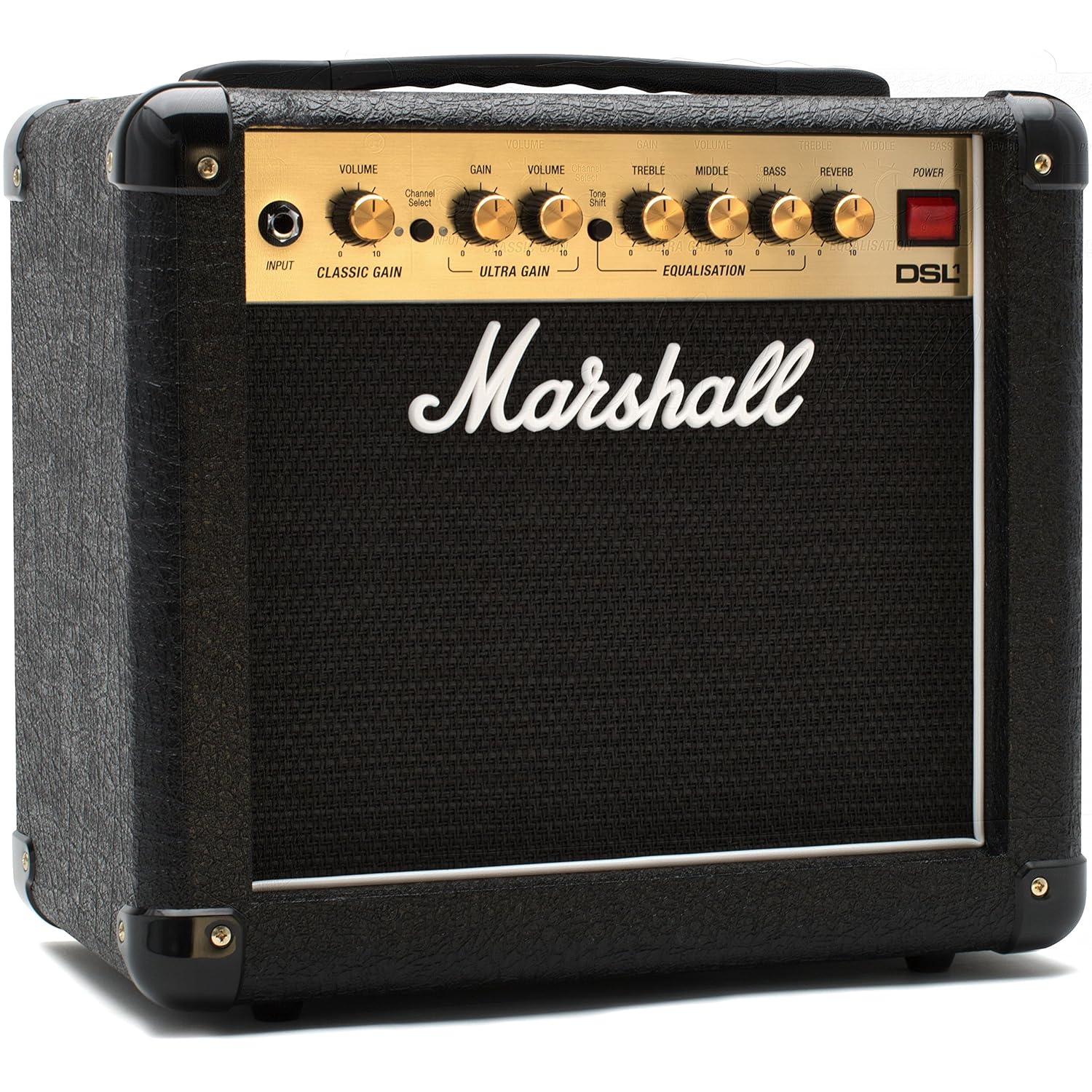 Marshall DSL1CR 1x8" 1-Watt Tube Combo Guirat Amp
