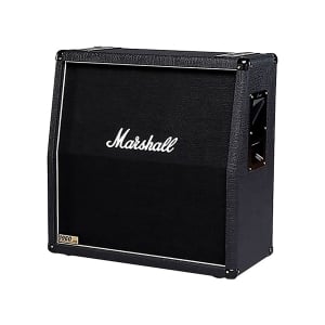 Marshall 1960A Guitar Amplifier Cabinet