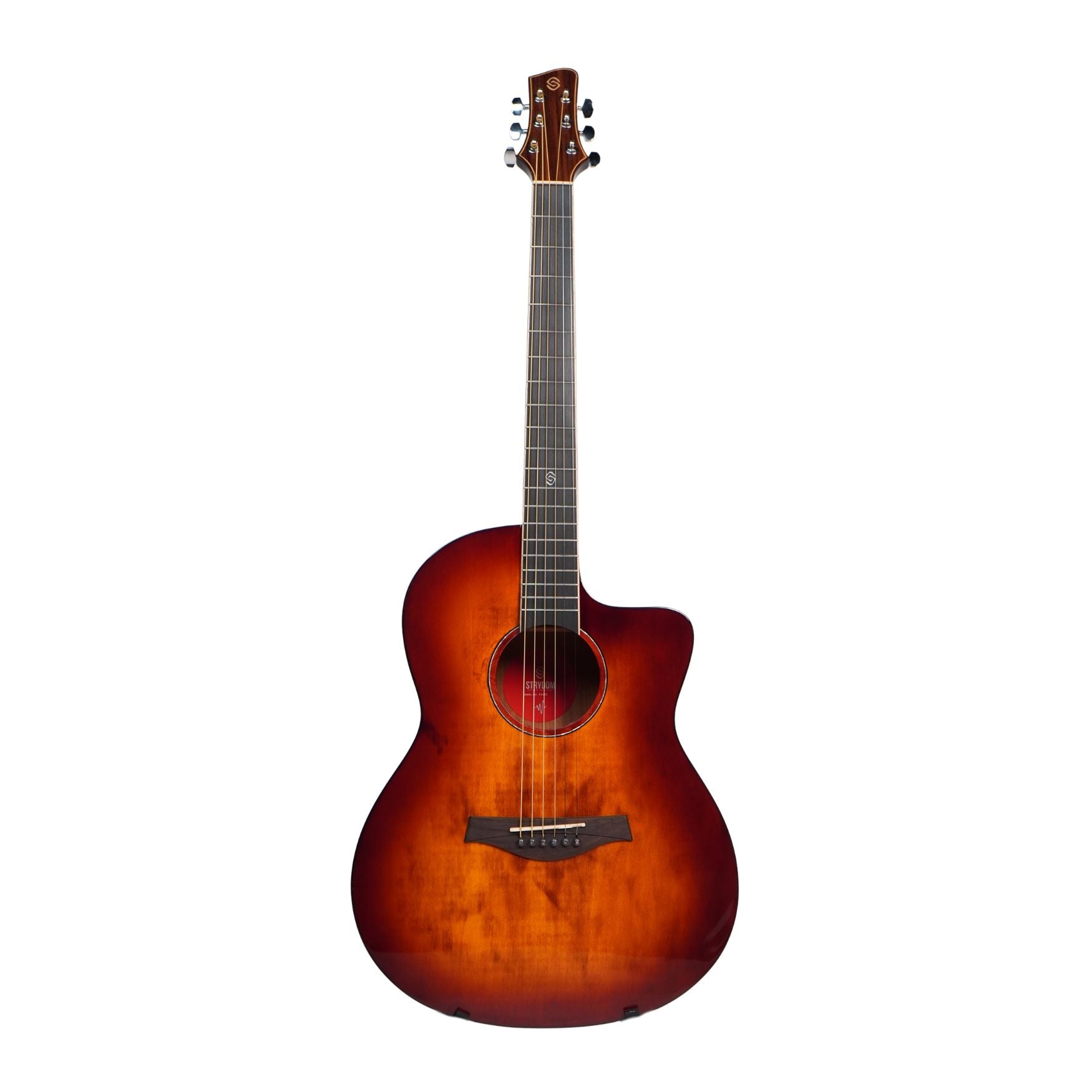 Strydom F239C Acoustic guitar Tobacco gloss