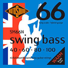 Roto String SM66N NICKEL 40 60 80 100