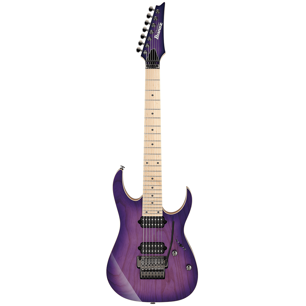 Ibanez RG Series Prestige RG752AHM-RPB Electric Guitar W/Case