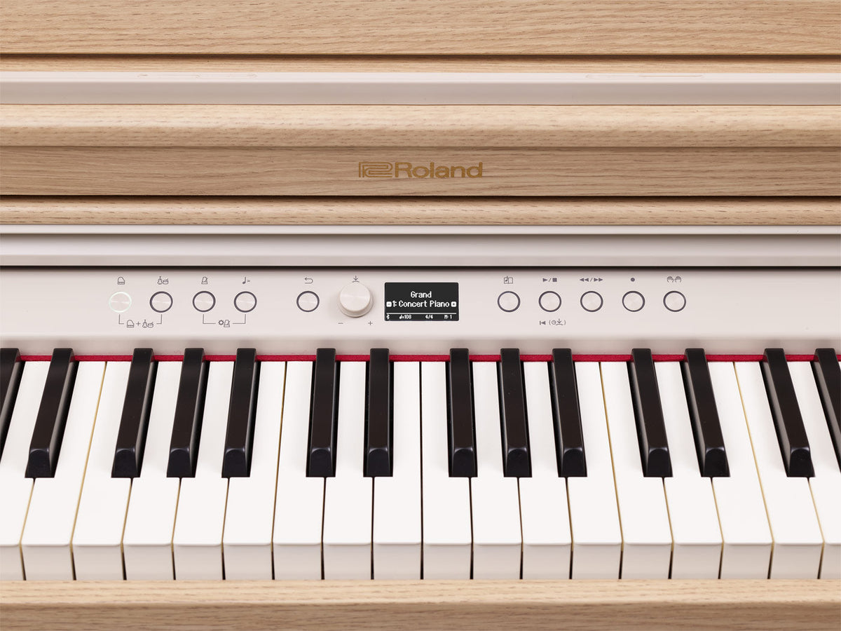Roland 88-Key Digital Home Piano (RP701-LA)