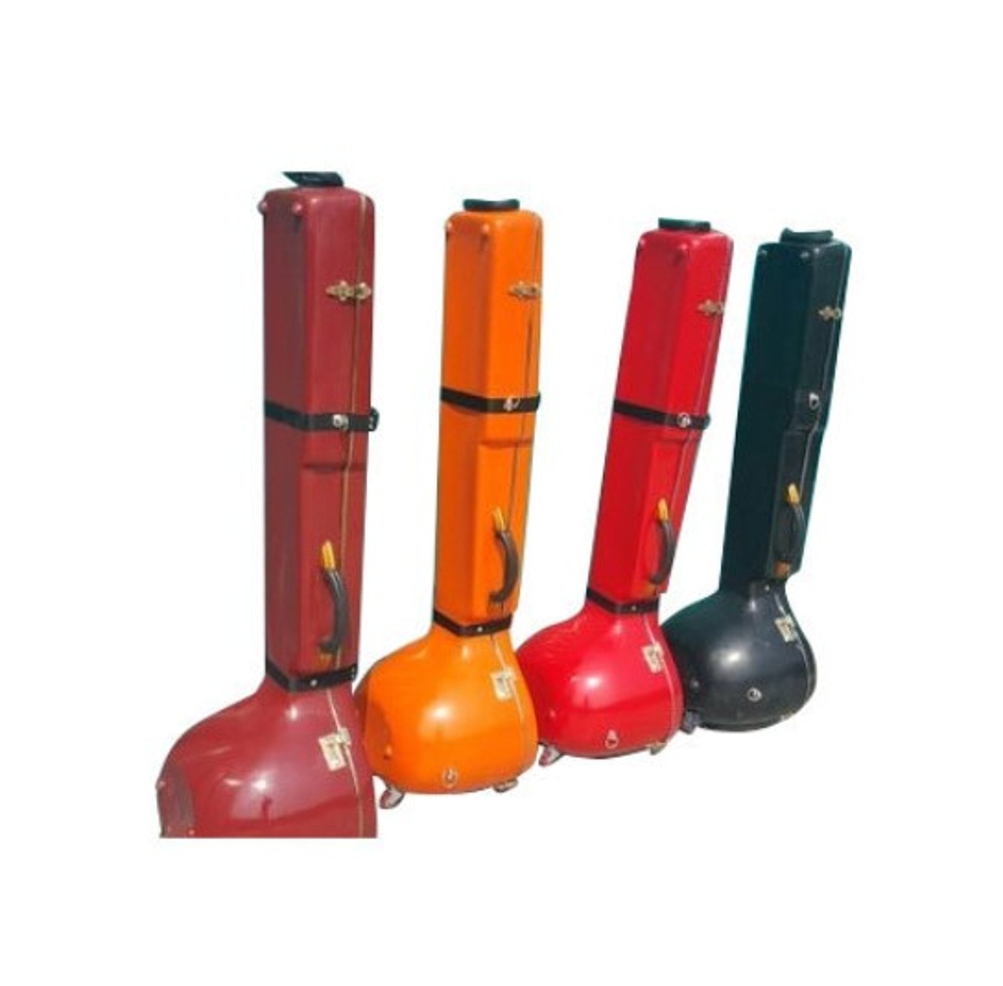 Sitar hard case