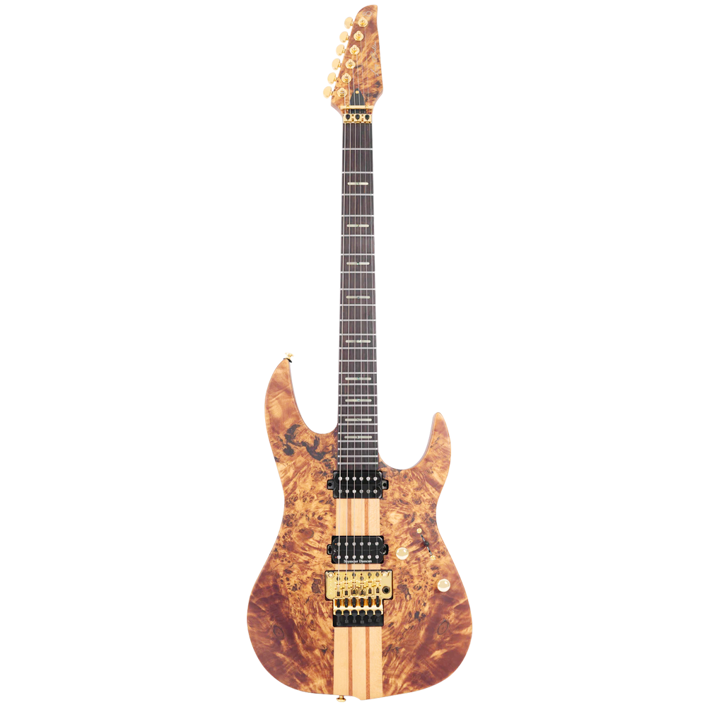 Sire Larry Carlton X10 Series Electic Guitar Natural Satin