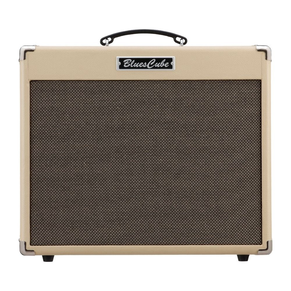 Roland Blues Cube Artist 80-watt 1x12" Combo Amp - Blonde