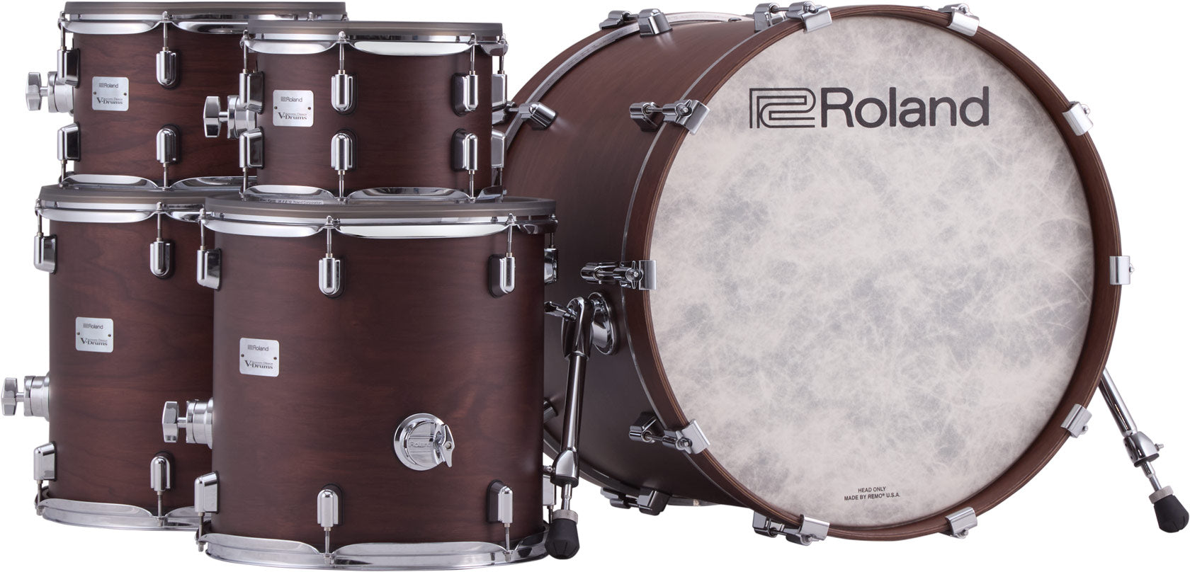 Roland VAD716 V-Drums Acoustic Design