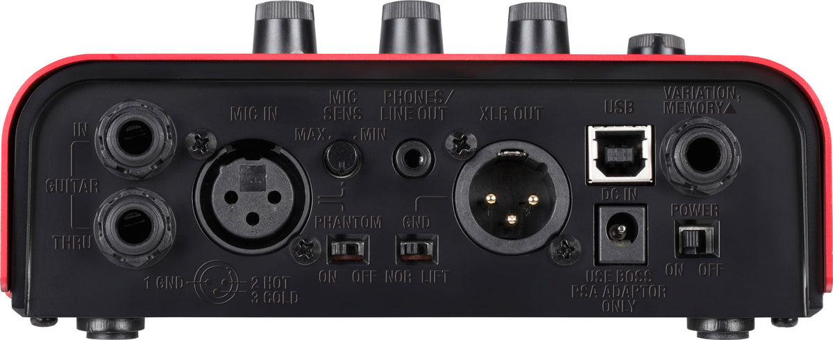 Roland VE-2 Vocal Processor, Multi-Colored