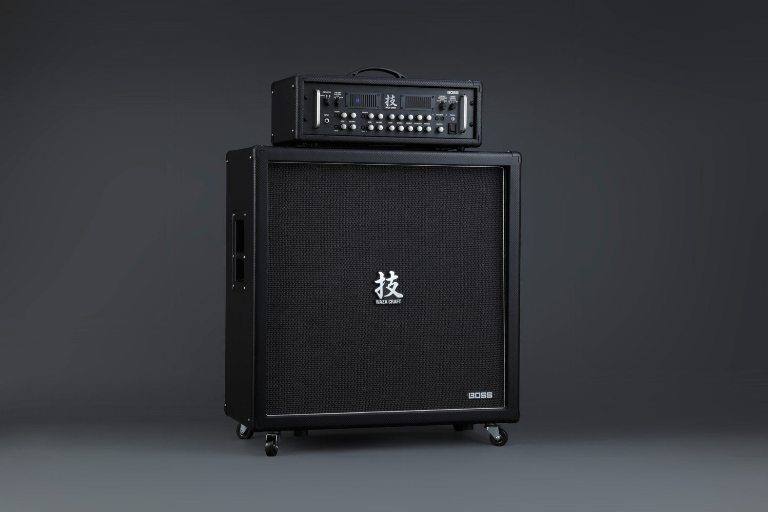 BOSS WAZA Amp Head 150 W Guitar Amplifier