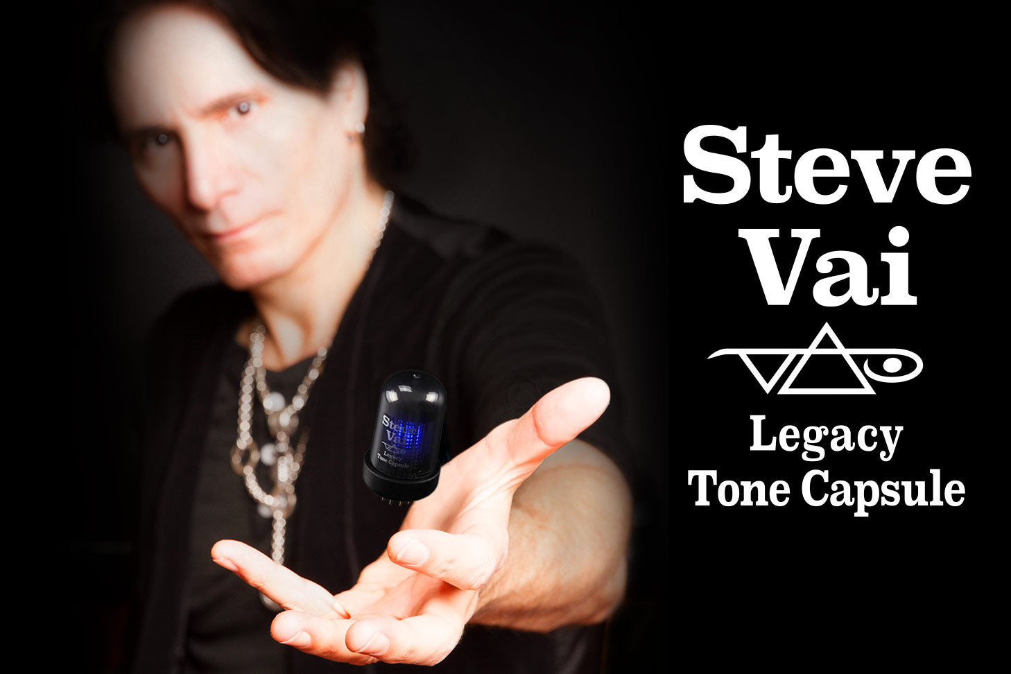 Boss WZ-TC-SV Steve Vai Tone Capsule