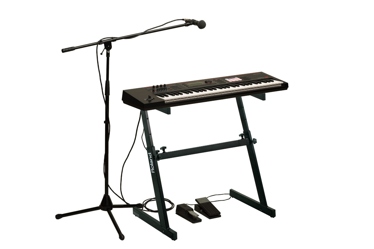 Roland Xps-30 Expandable Synthesizer Keyboard,61 key