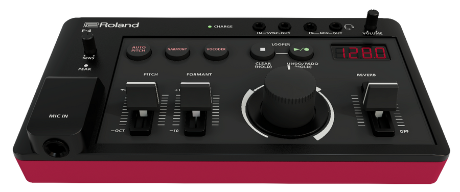 Voice Tweaker