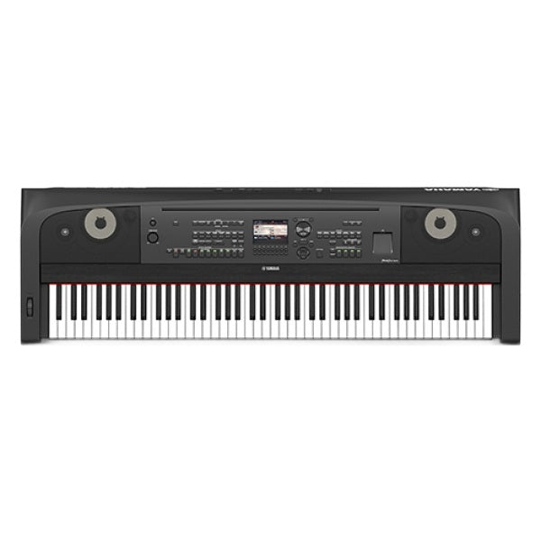 Yamaha DGX-670B 88-Keys Portable Digital Grand Piano With Stand L300, Pedal LP1B and Adaptor PA300C