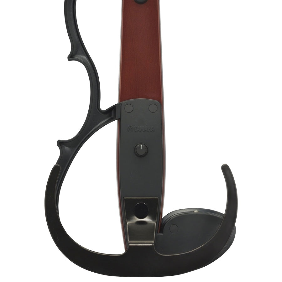 Yamaha YSV104 Silent Violin 4/4 Full Size Brown