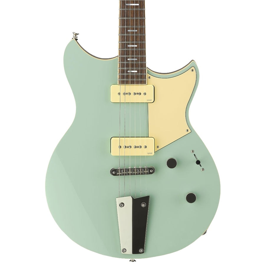 Yamaha Revstar RSS02T Electric Guitar With Gig Bag - Sonic Blue