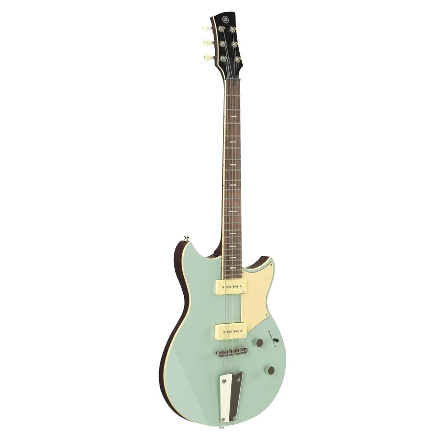 Yamaha Revstar RSS02T Electric Guitar With Gig Bag - Sonic Blue