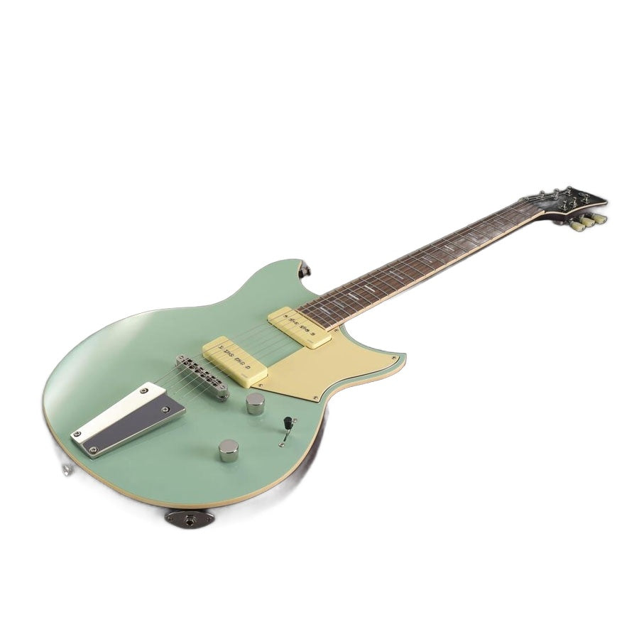 Yamaha Revstar RSS02T Electric Guitar With Gig Bag - Sonic Blue