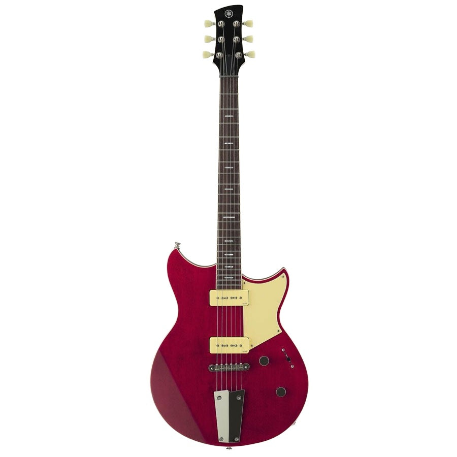 Yamaha Revstar RSS02T Electric Guitar With Gig Bag - Fired Red