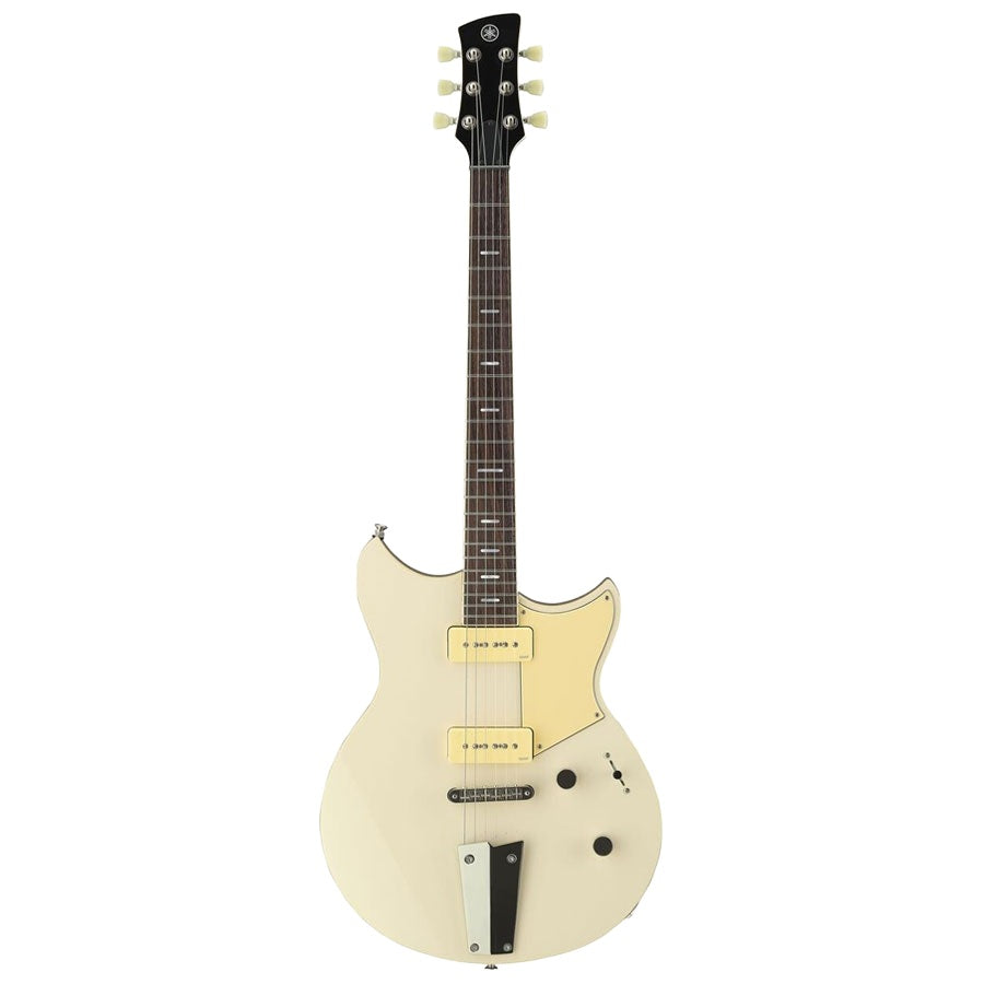 Yamaha Revstar RSS02T Electric Guitar With Gig Bag - Vintage White