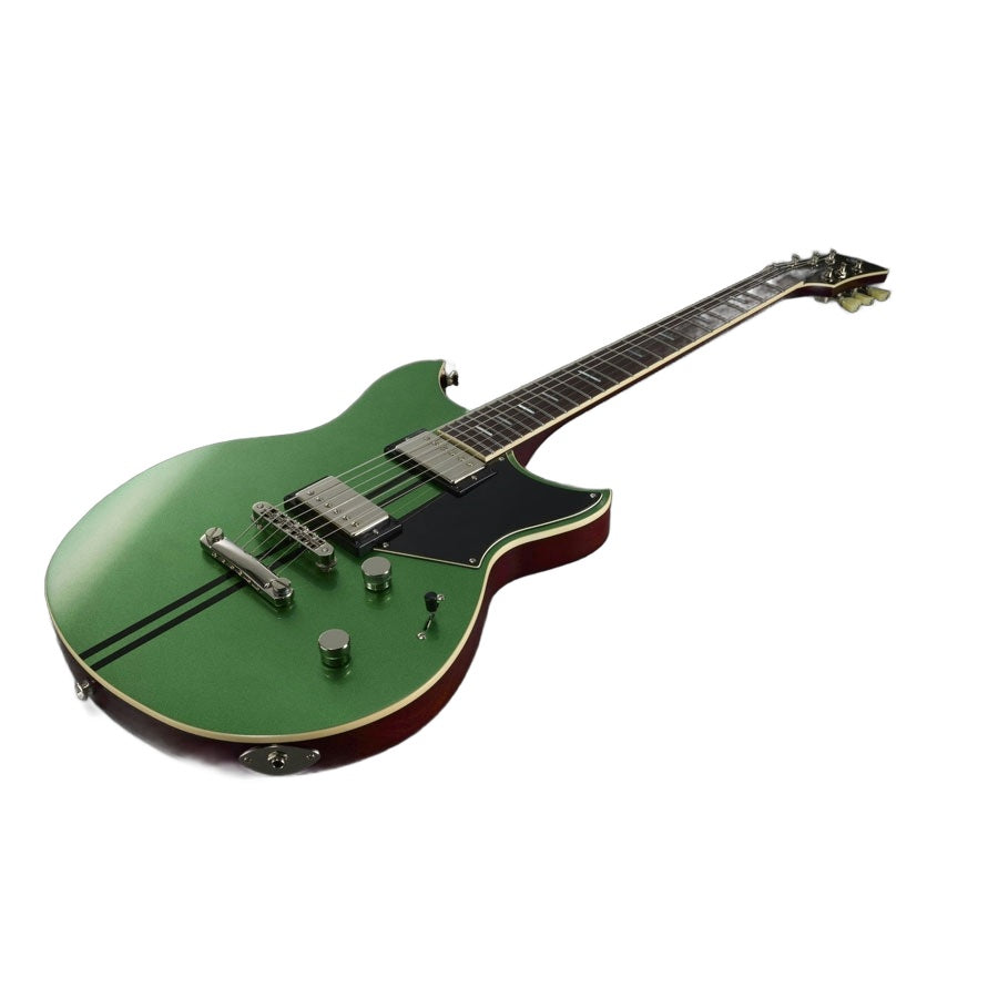 Yamaha Revstar Standard RSS20 Electric Guitar With Gig Bag - Flash Green