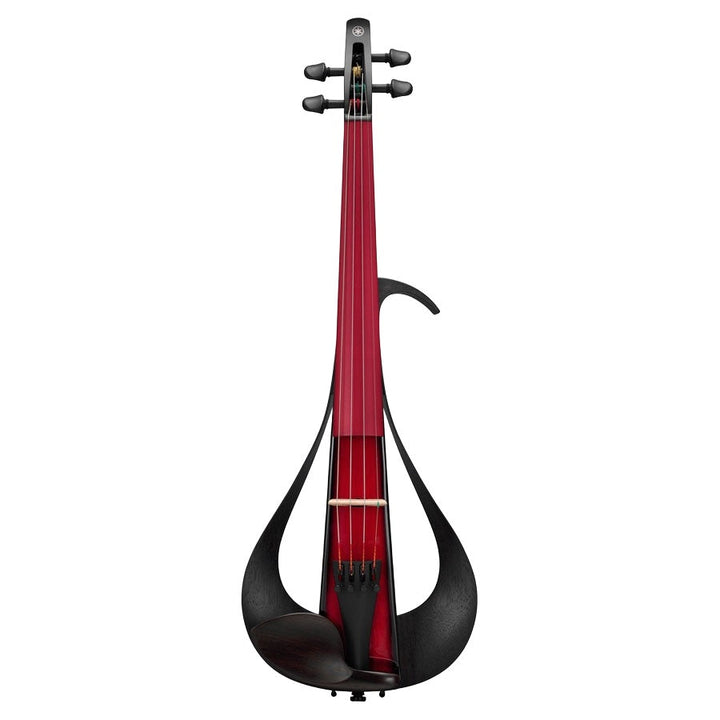 Yamaha YEV104PRO 4-String Electric Violin - Deep Red