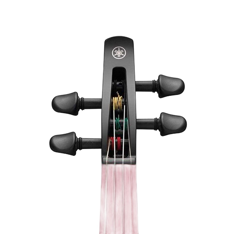 Yamaha YEV104PRO 4-String Electric Violin - Deep Red