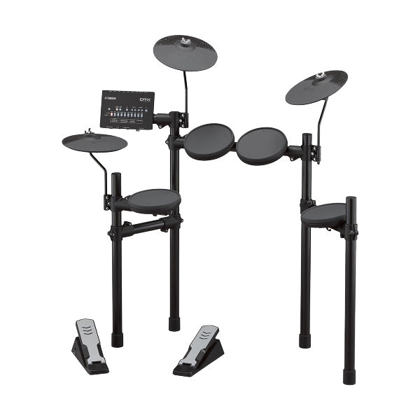 Yamaha DTX402K Electronic Drum Kit With Adaptor PA-130B