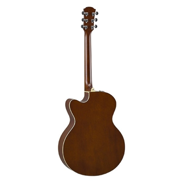 Yamaha CPX600 Electro-Acoustic Guitar - Vintage Tint