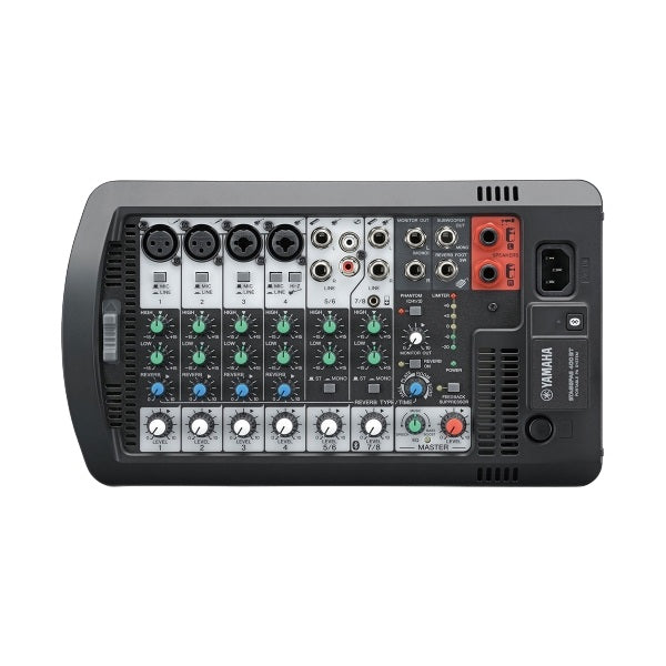 Yamaha STAGEPAS 400BT Portable PA System