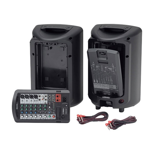 Yamaha STAGEPAS 400BT Portable PA System