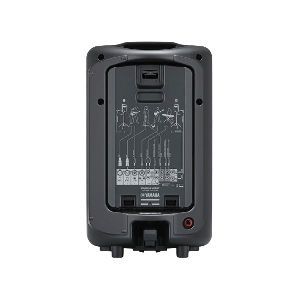 Yamaha STAGEPAS 400BT Portable PA System
