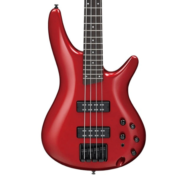Yamaha TRBX504 4-String Bass Guitar With Bag - Brick Burst