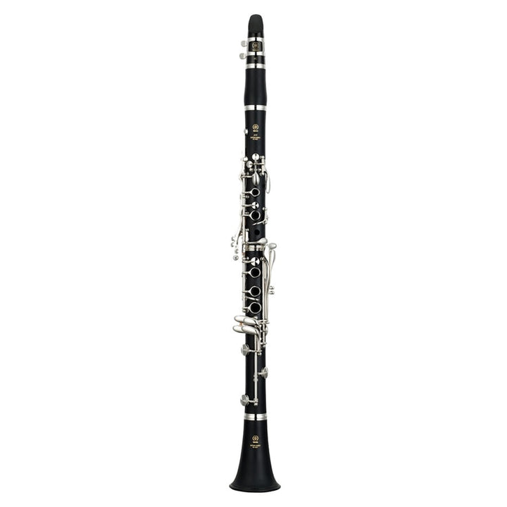Yamaha YCL-255 Standard Clarinet With Nickel Keys