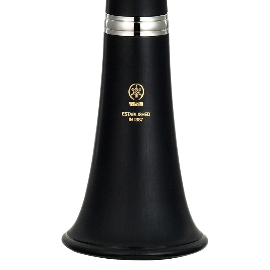 Yamaha YCL-255 Standard Clarinet With Nickel Keys