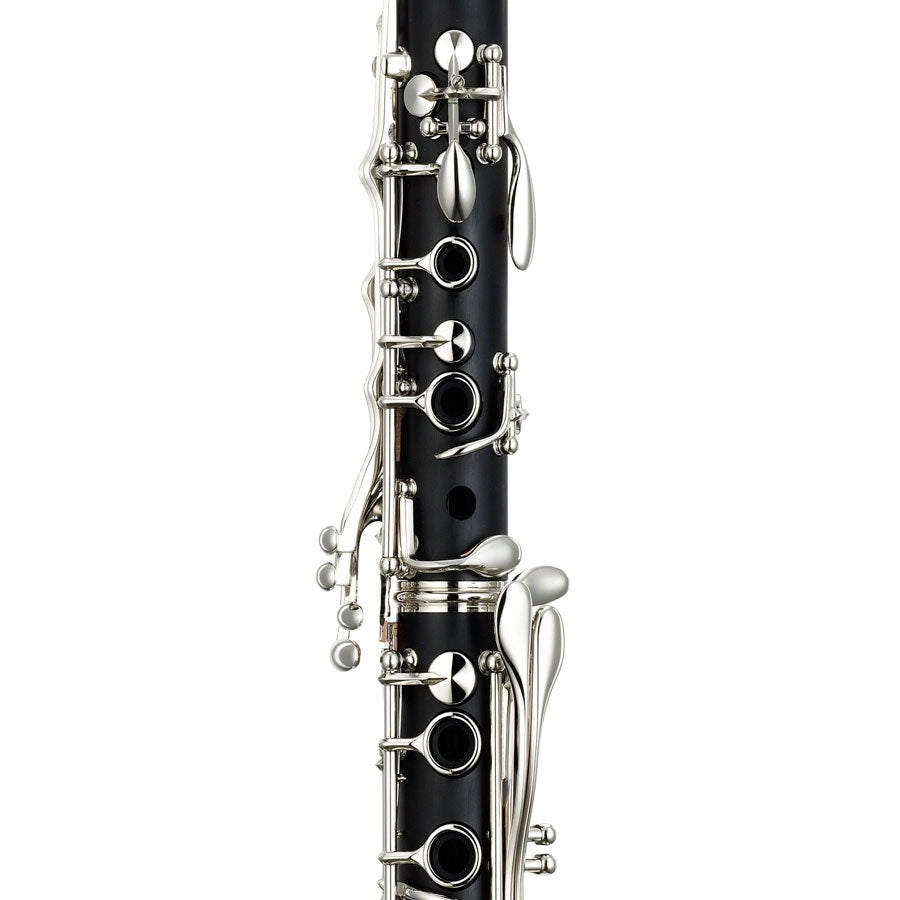 Yamaha YCL-255 Standard Clarinet With Nickel Keys