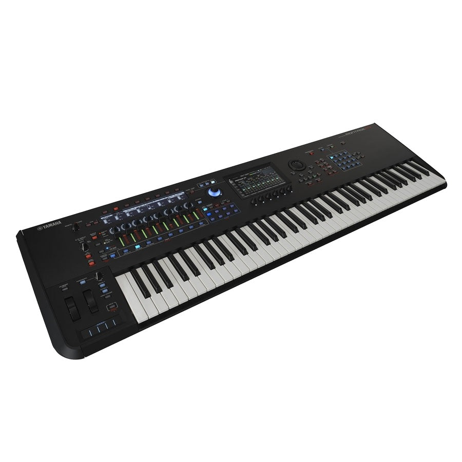 Yamaha Montage M7 76 Keys Synthesizer Workstation